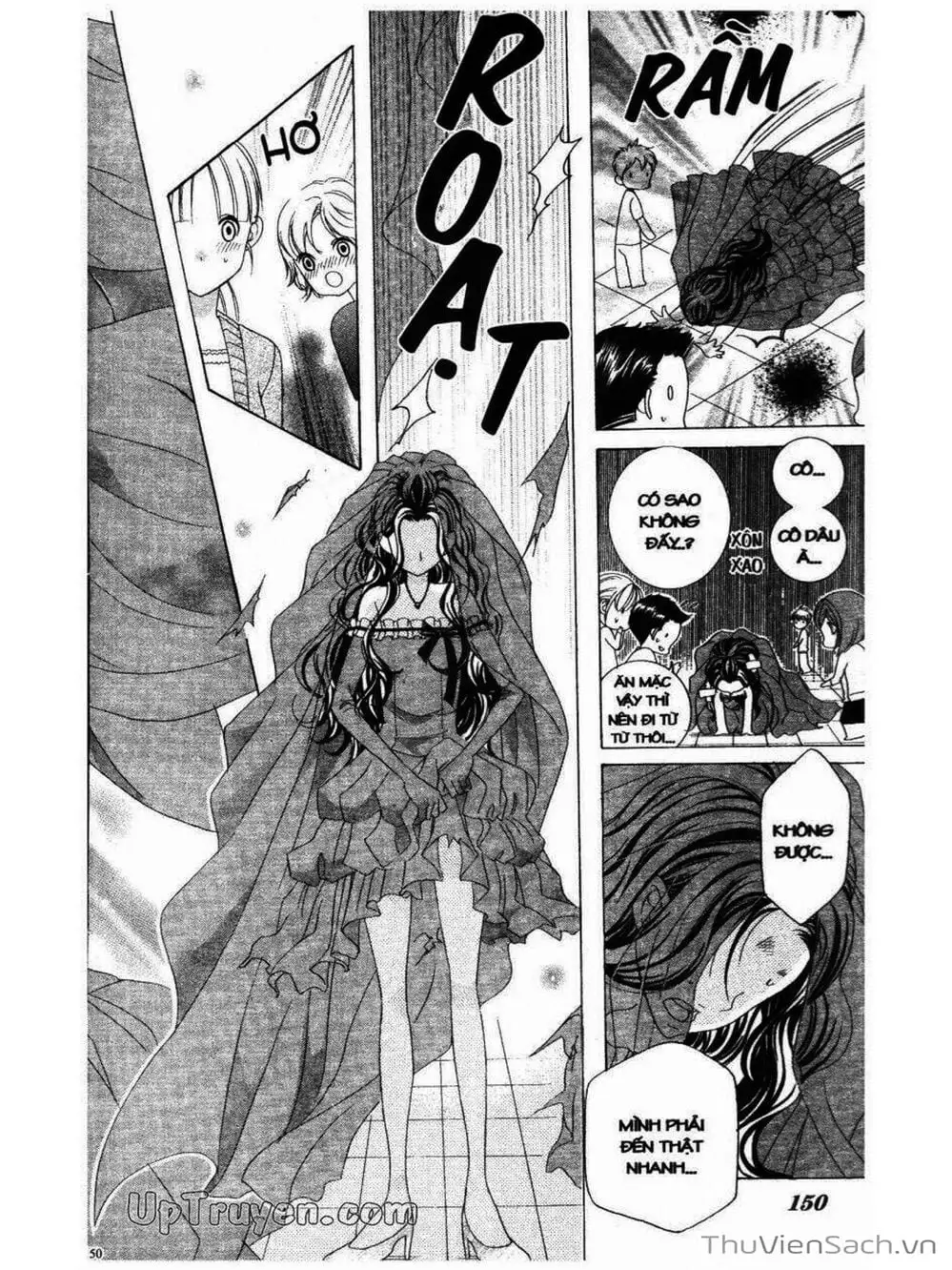 Truyện Tranh Tớ Thích Cậu, Suzuki-Kun!! - I Love You Suzuki trang 3