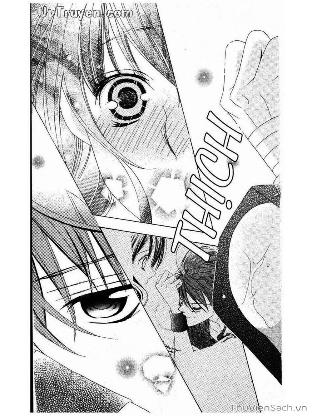 Truyện Tranh Tớ Thích Cậu, Suzuki-Kun!! - I Love You Suzuki trang 3