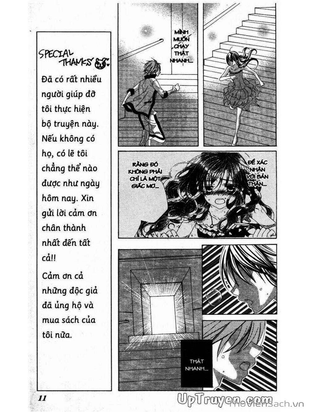 Truyện Tranh Tớ Thích Cậu, Suzuki-Kun!! - I Love You Suzuki trang 3