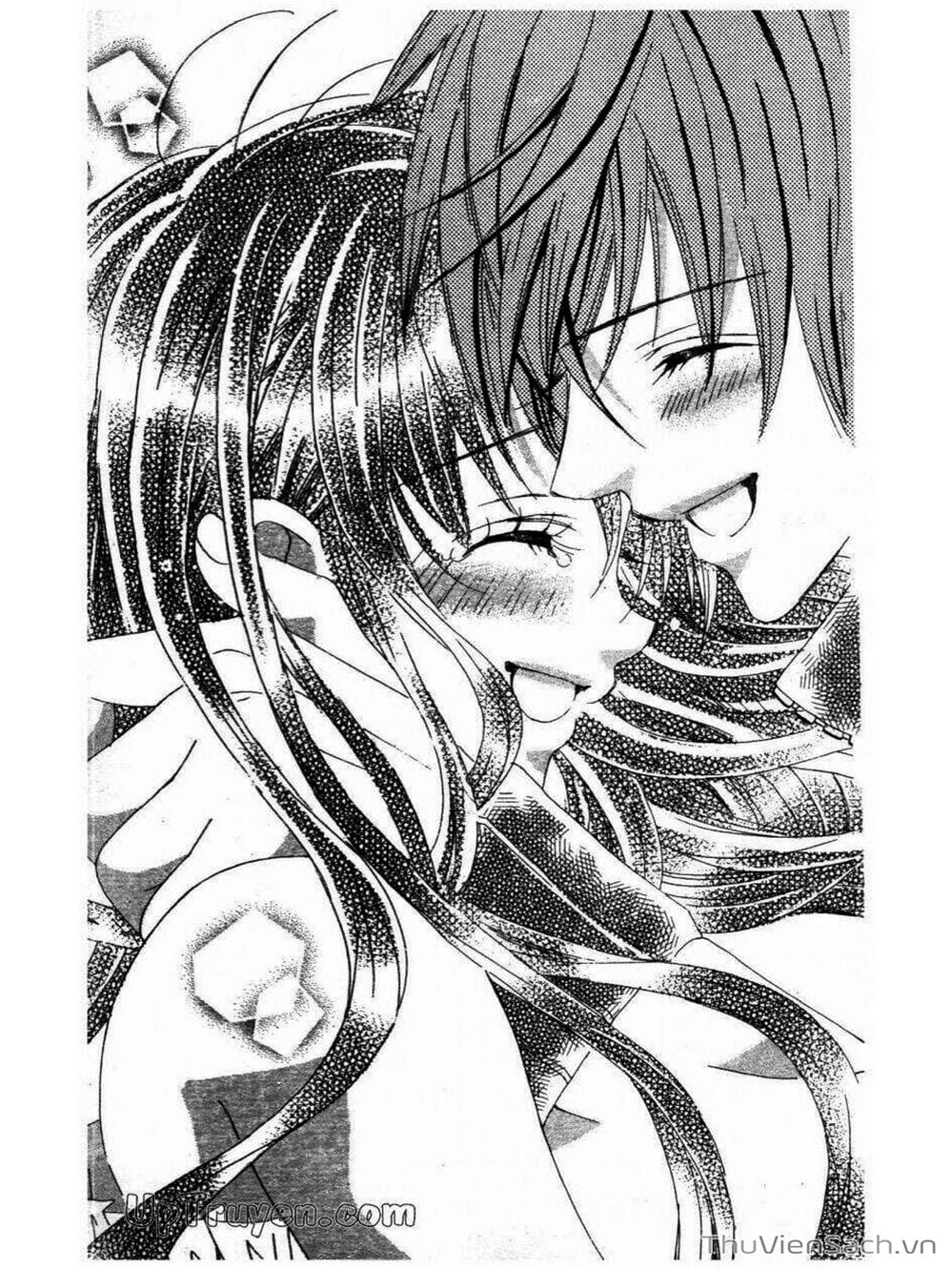 Truyện Tranh Tớ Thích Cậu, Suzuki-Kun!! - I Love You Suzuki trang 3