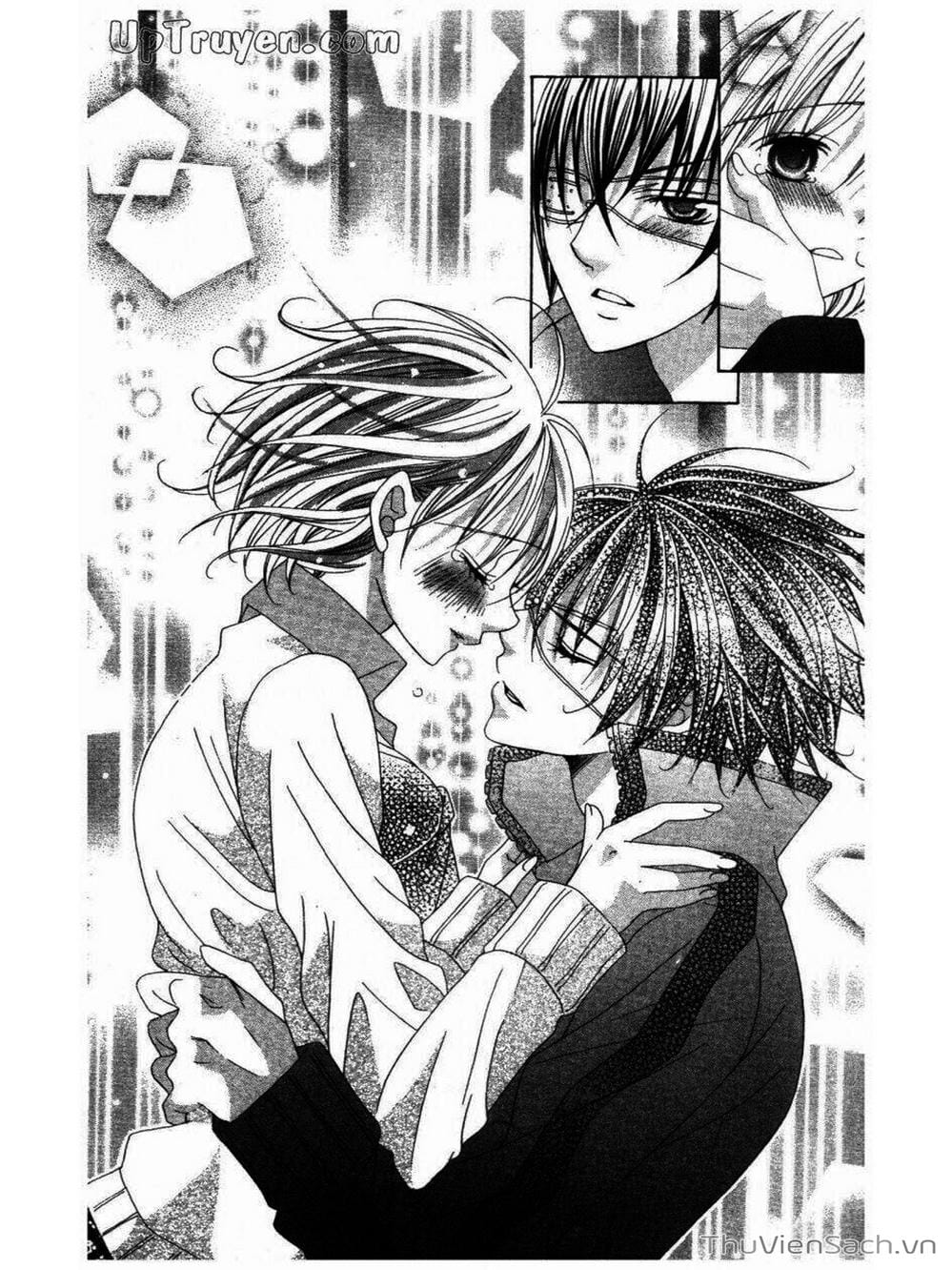 Truyện Tranh Tớ Thích Cậu, Suzuki-Kun!! - I Love You Suzuki trang 3