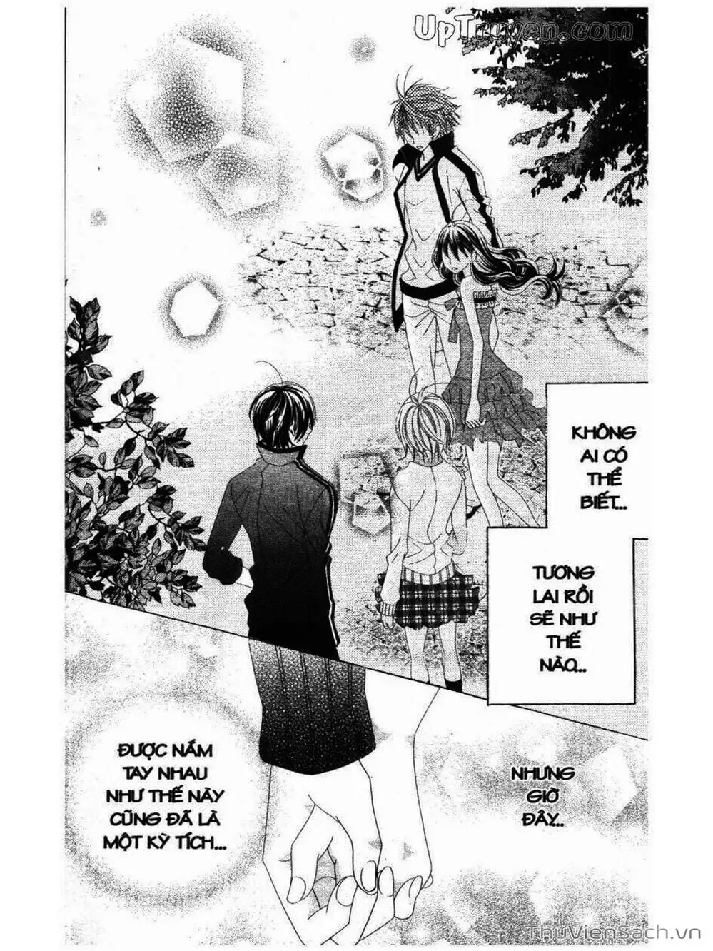 Truyện Tranh Tớ Thích Cậu, Suzuki-Kun!! - I Love You Suzuki trang 3