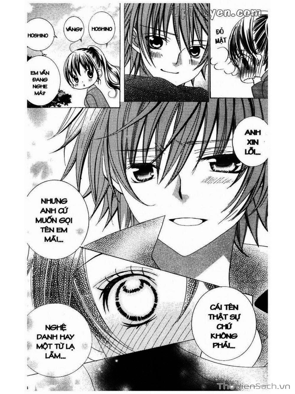 Truyện Tranh Tớ Thích Cậu, Suzuki-Kun!! - I Love You Suzuki trang 3