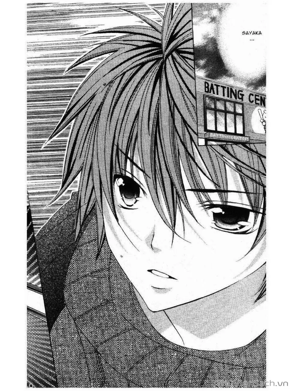 Truyện Tranh Tớ Thích Cậu, Suzuki-Kun!! - I Love You Suzuki trang 3