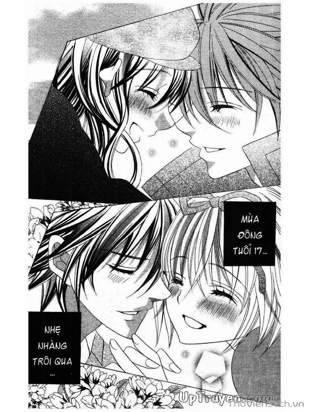 Truyện Tranh Tớ Thích Cậu, Suzuki-Kun!! - I Love You Suzuki trang 3