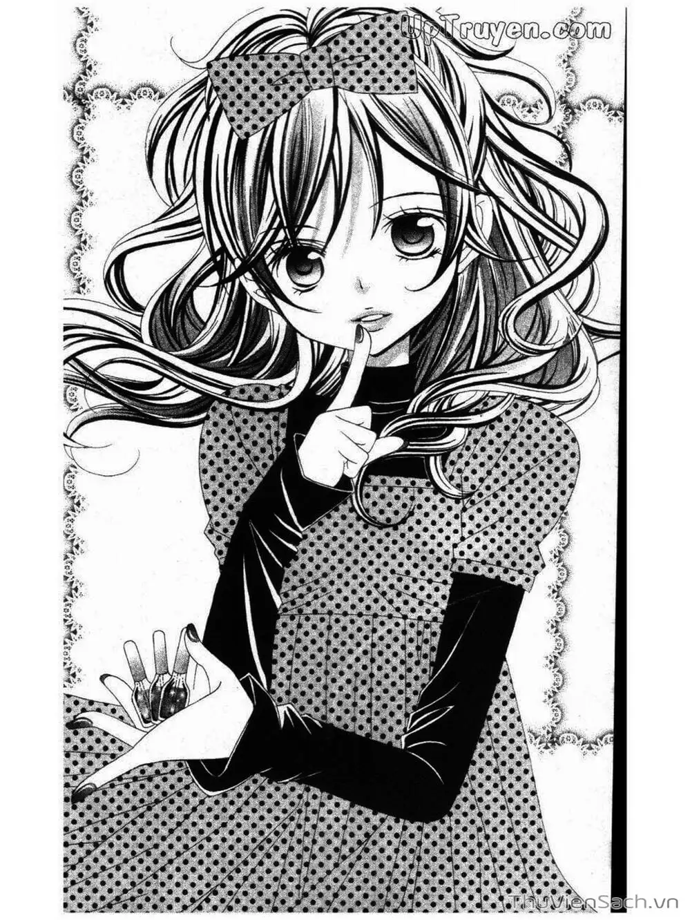 Truyện Tranh Tớ Thích Cậu, Suzuki-Kun!! - I Love You Suzuki trang 3