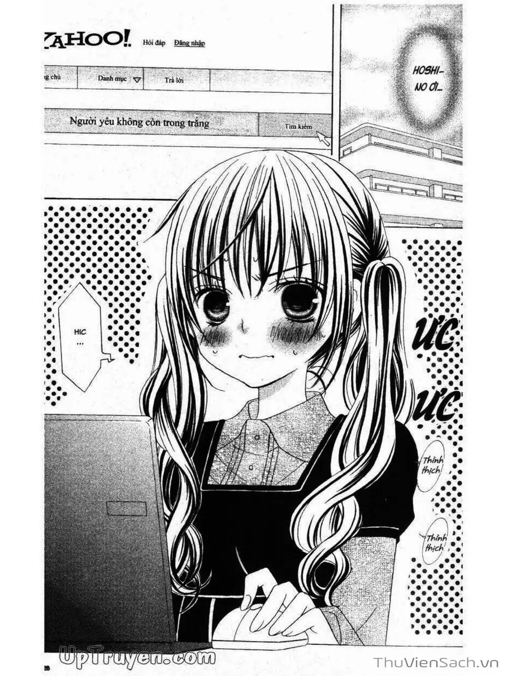 Truyện Tranh Tớ Thích Cậu, Suzuki-Kun!! - I Love You Suzuki trang 3