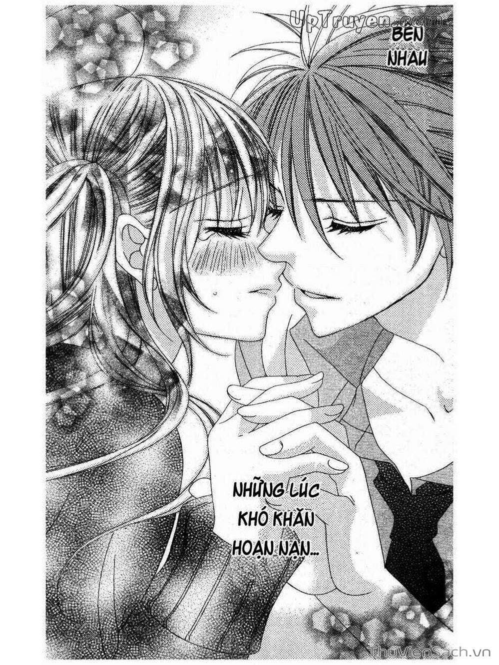 Truyện Tranh Tớ Thích Cậu, Suzuki-Kun!! - I Love You Suzuki trang 3