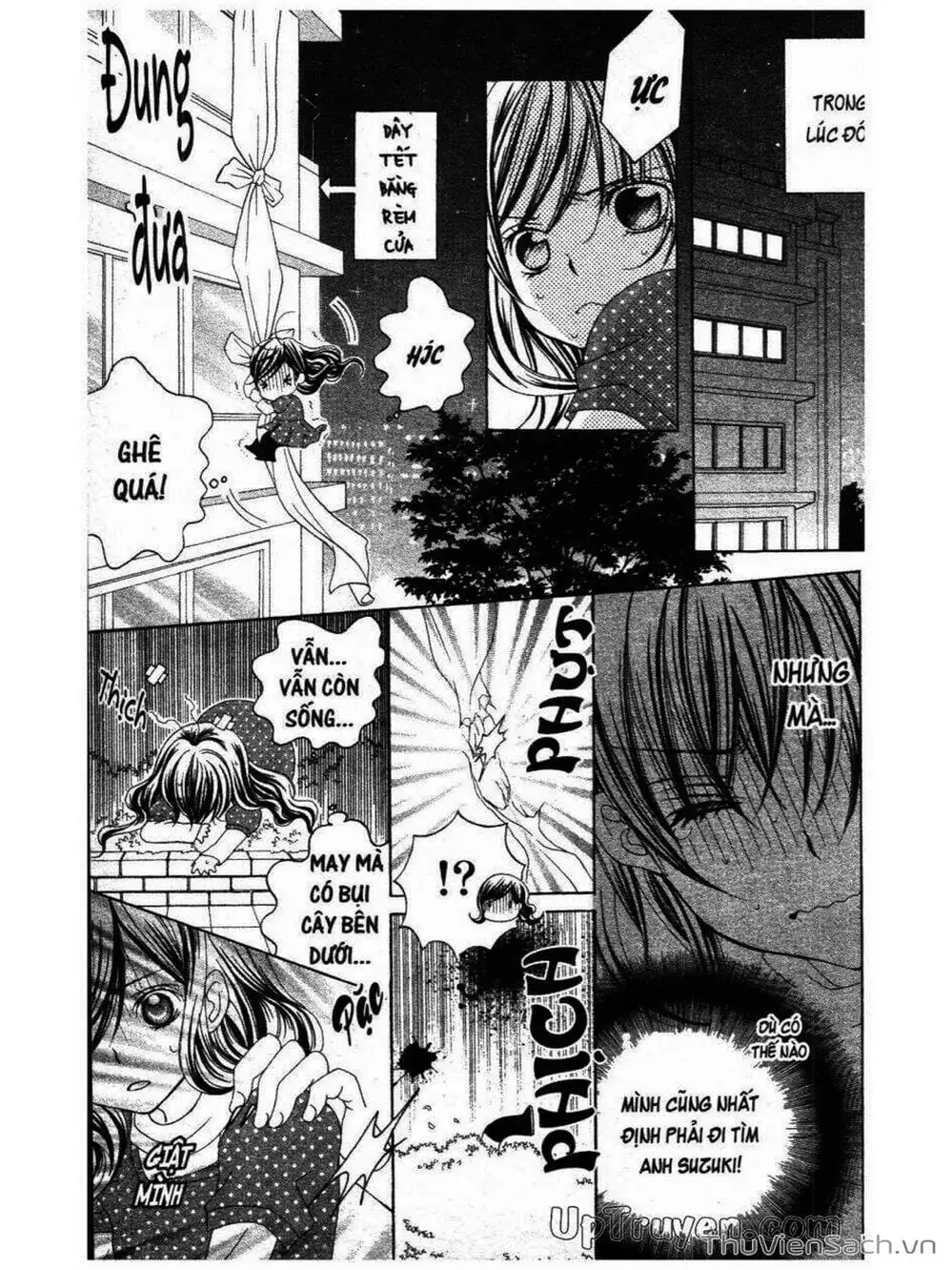 Truyện Tranh Tớ Thích Cậu, Suzuki-Kun!! - I Love You Suzuki trang 3