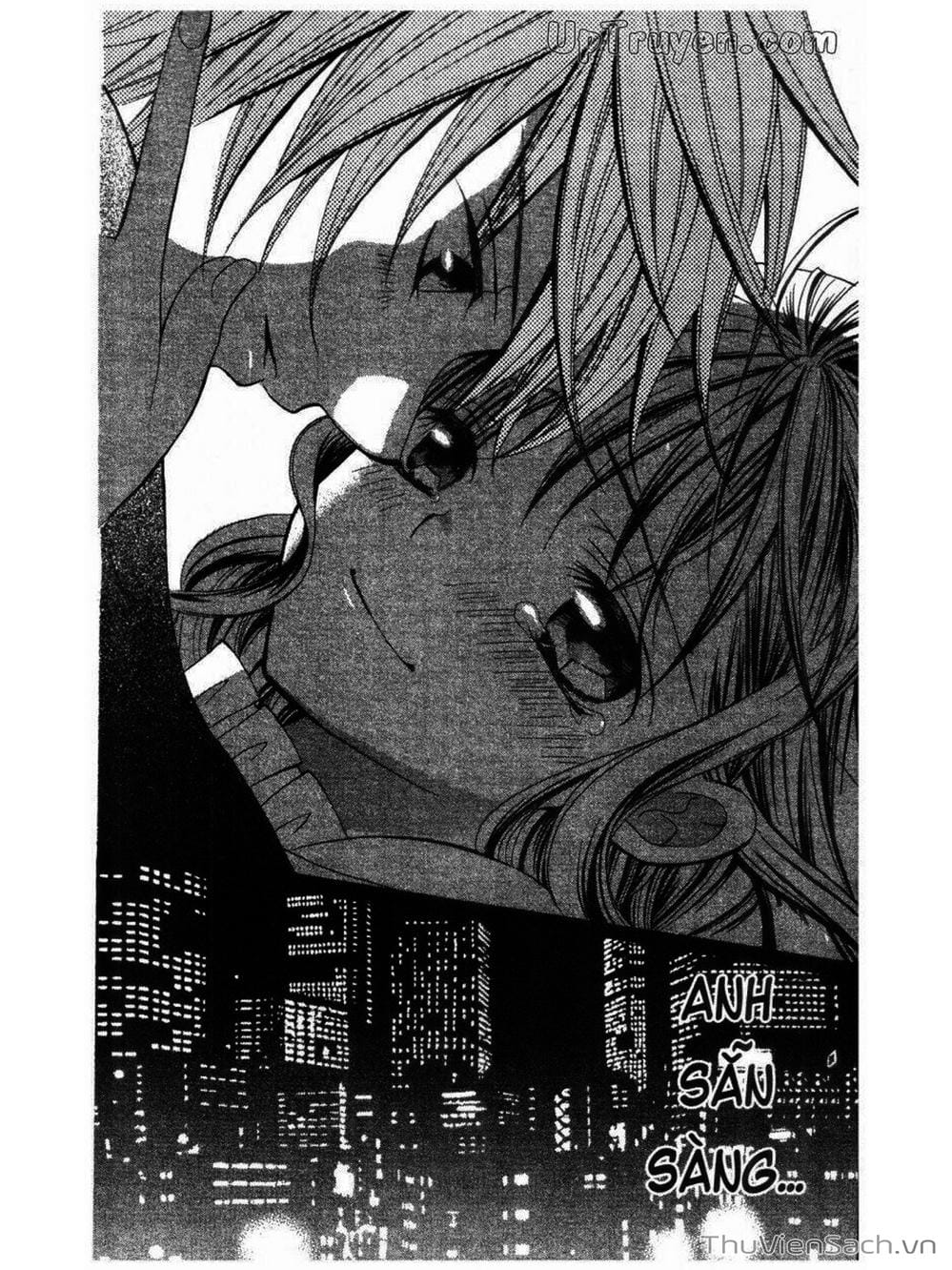 Truyện Tranh Tớ Thích Cậu, Suzuki-Kun!! - I Love You Suzuki trang 3