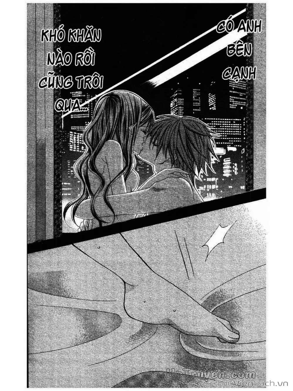 Truyện Tranh Tớ Thích Cậu, Suzuki-Kun!! - I Love You Suzuki trang 3