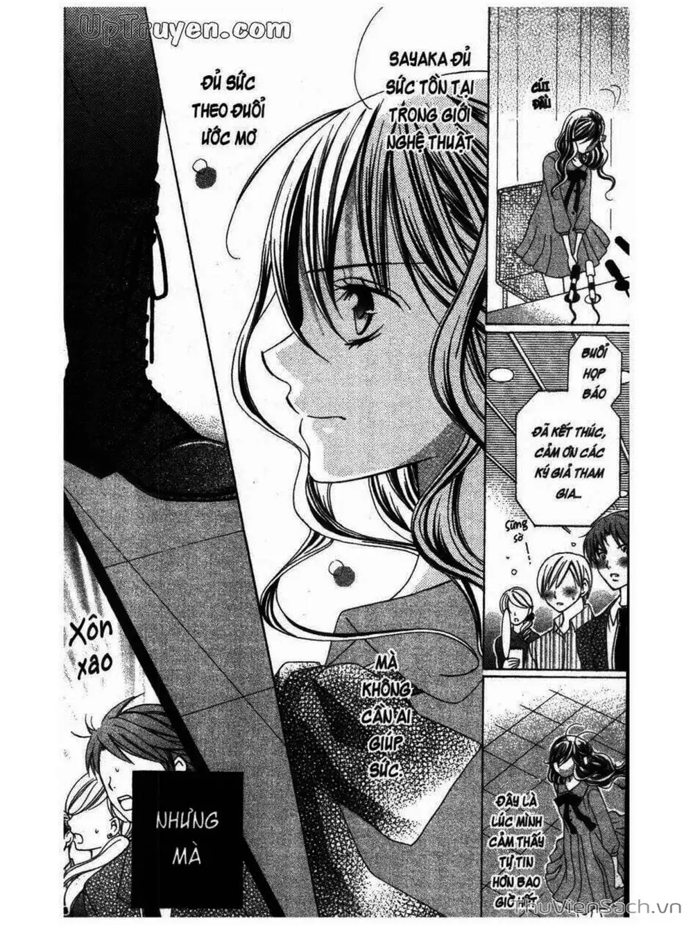 Truyện Tranh Tớ Thích Cậu, Suzuki-Kun!! - I Love You Suzuki trang 3