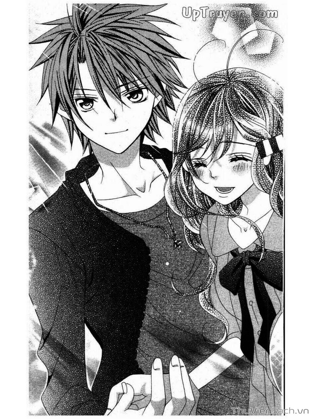 Truyện Tranh Tớ Thích Cậu, Suzuki-Kun!! - I Love You Suzuki trang 3