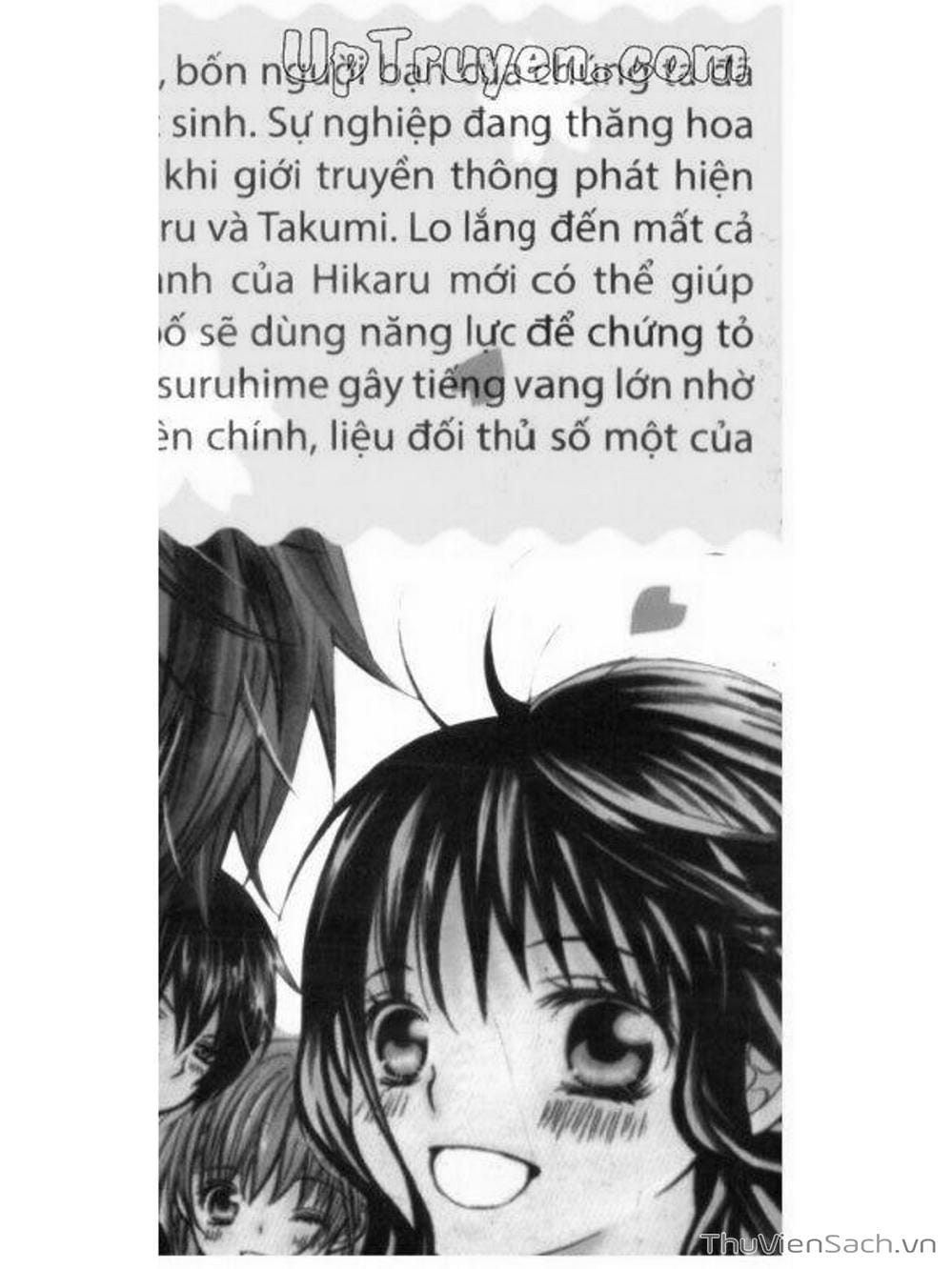 Truyện Tranh Tớ Thích Cậu, Suzuki-Kun!! - I Love You Suzuki trang 3