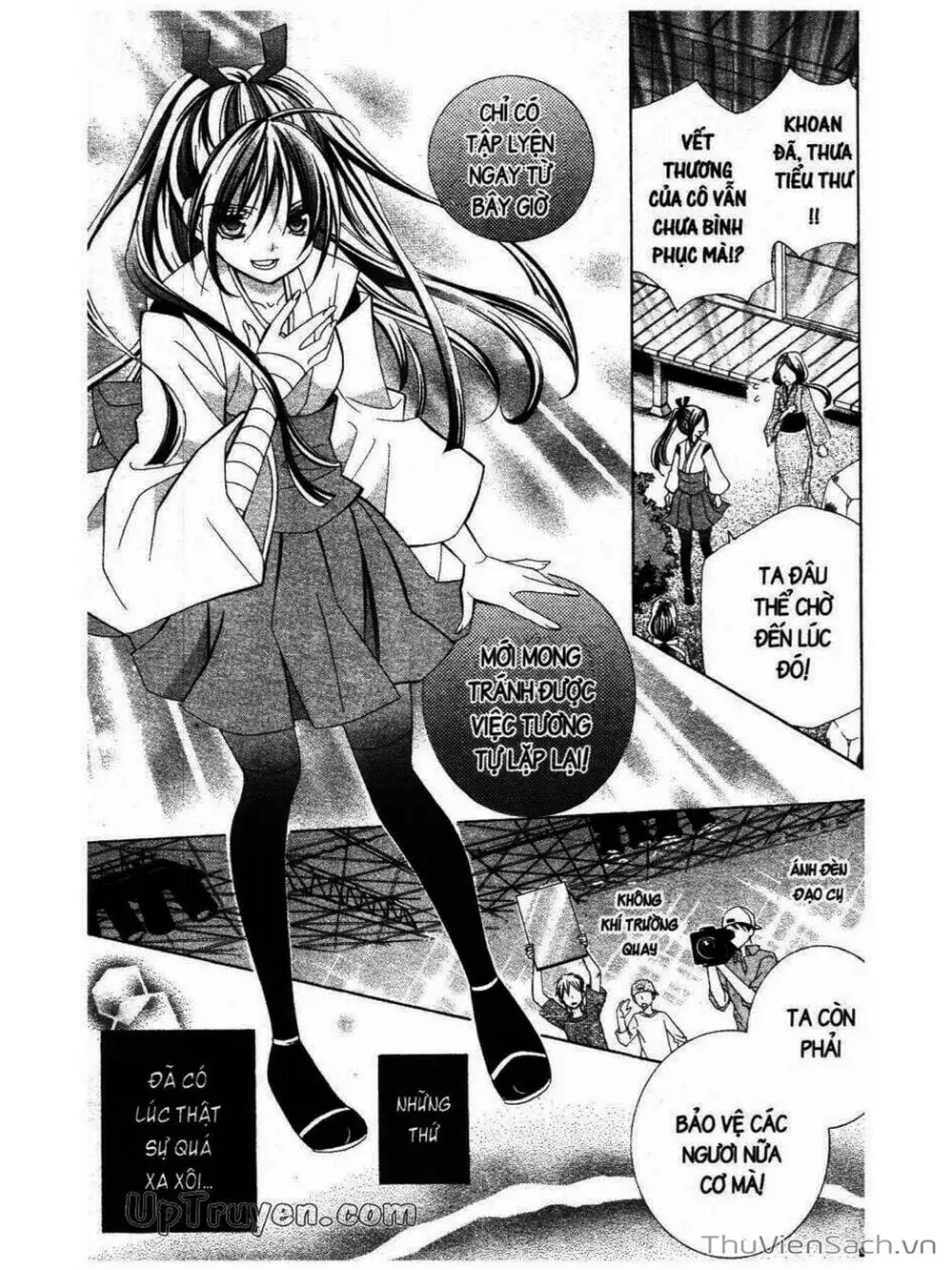 Truyện Tranh Tớ Thích Cậu, Suzuki-Kun!! - I Love You Suzuki trang 3