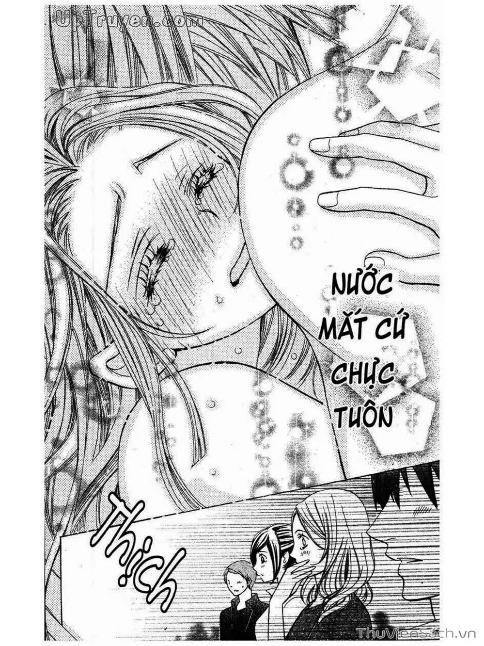 Truyện Tranh Tớ Thích Cậu, Suzuki-Kun!! - I Love You Suzuki trang 3