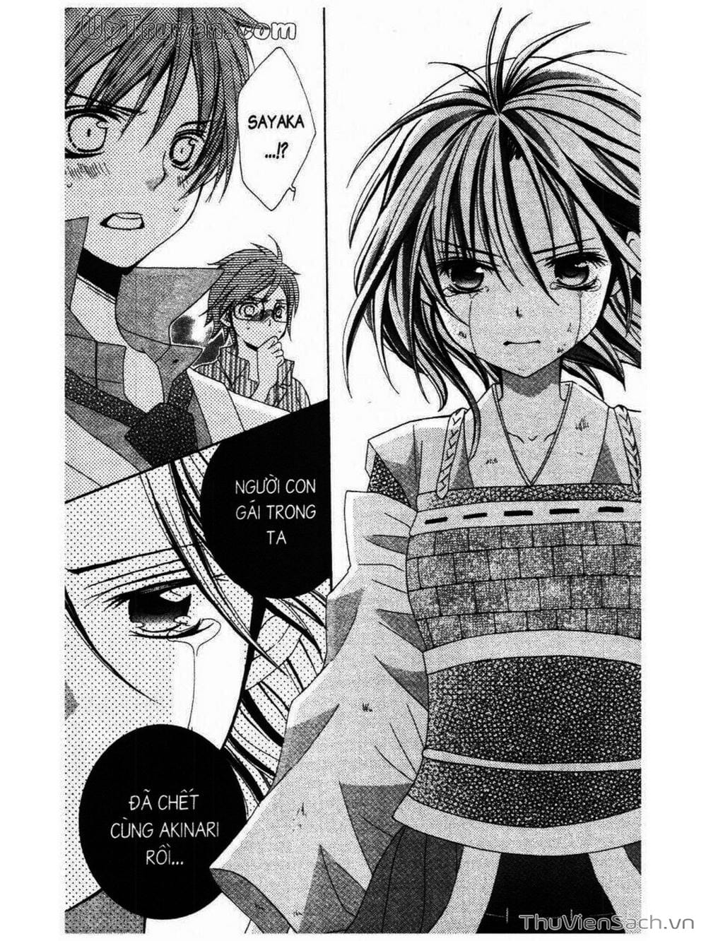 Truyện Tranh Tớ Thích Cậu, Suzuki-Kun!! - I Love You Suzuki trang 3