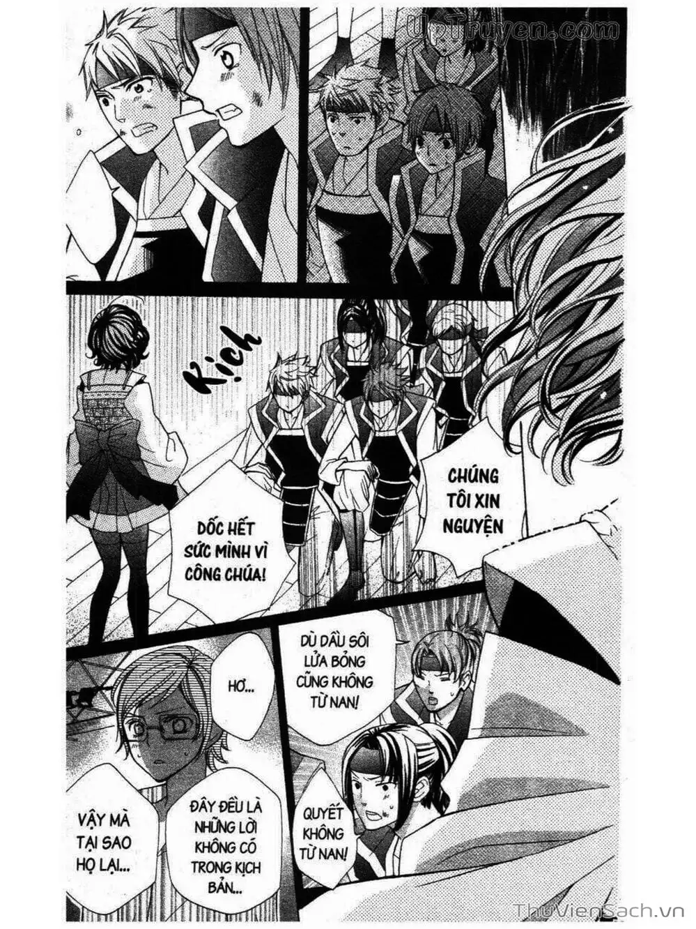 Truyện Tranh Tớ Thích Cậu, Suzuki-Kun!! - I Love You Suzuki trang 3