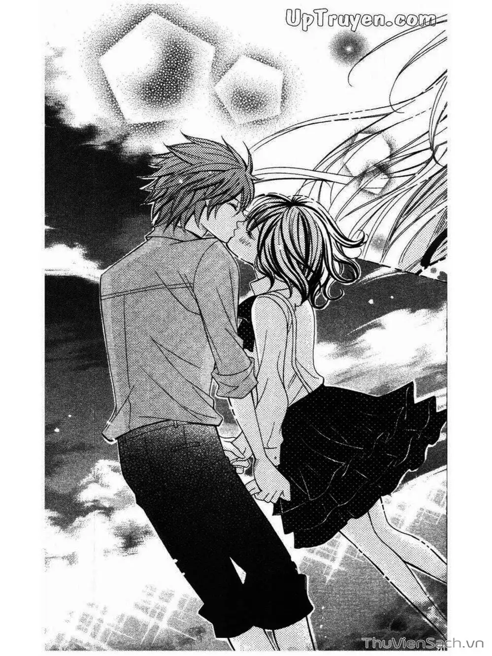 Truyện Tranh Tớ Thích Cậu, Suzuki-Kun!! - I Love You Suzuki trang 3