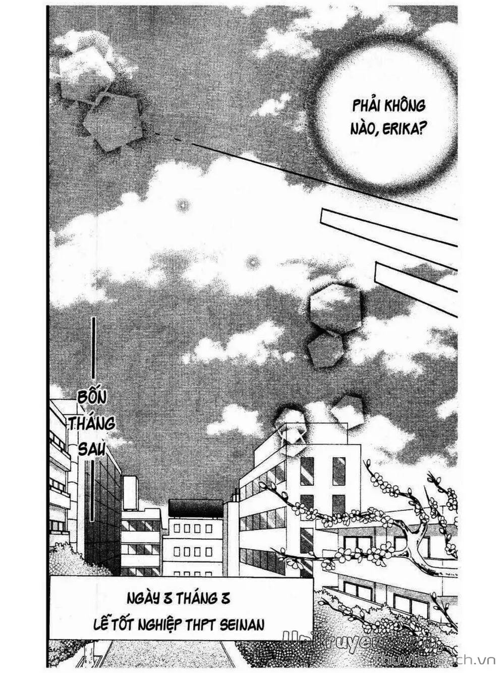 Truyện Tranh Tớ Thích Cậu, Suzuki-Kun!! - I Love You Suzuki trang 3