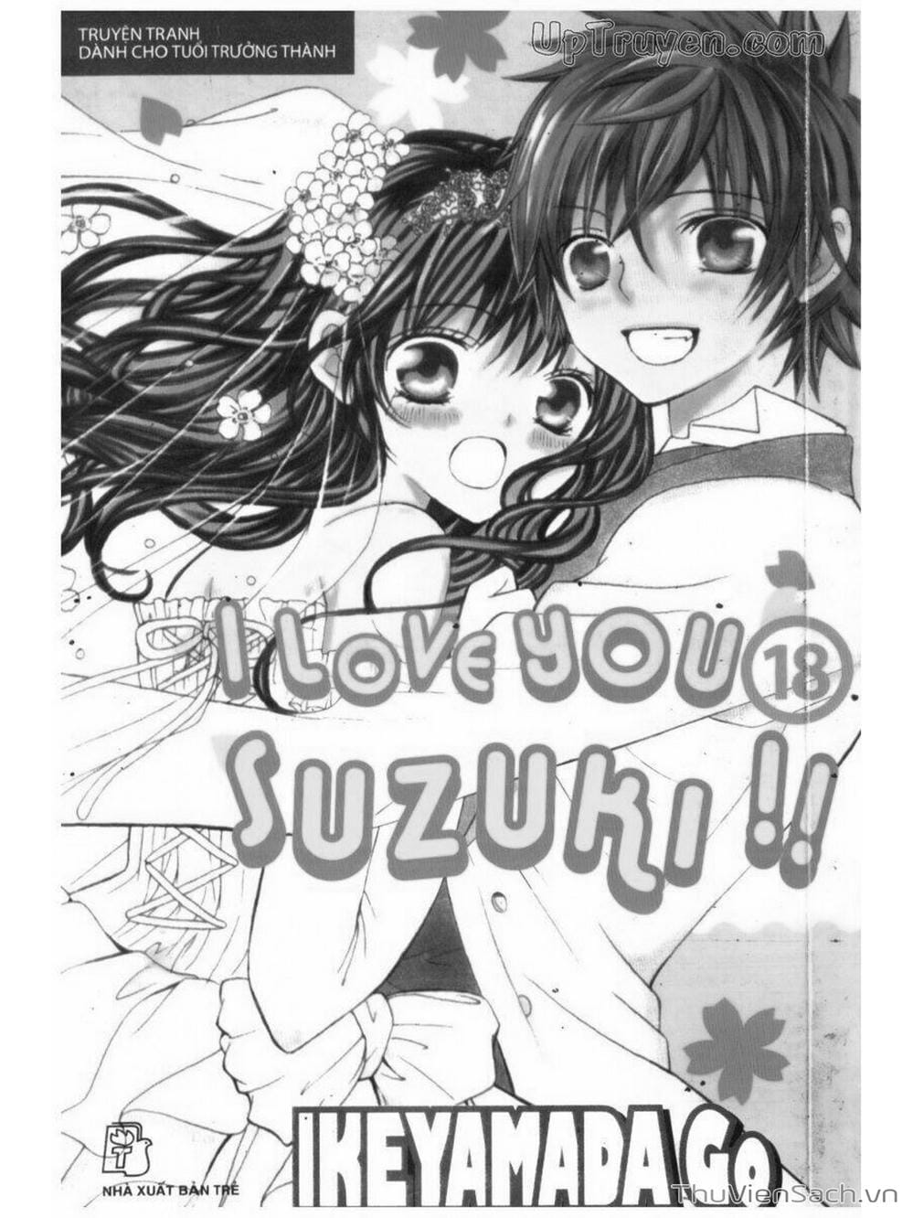 Truyện Tranh Tớ Thích Cậu, Suzuki-Kun!! - I Love You Suzuki trang 3