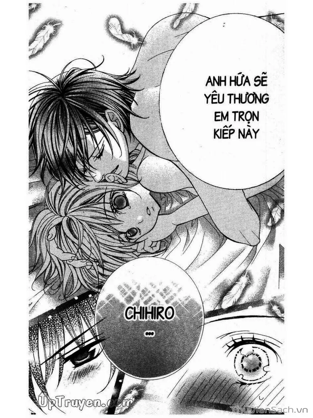 Truyện Tranh Tớ Thích Cậu, Suzuki-Kun!! - I Love You Suzuki trang 3