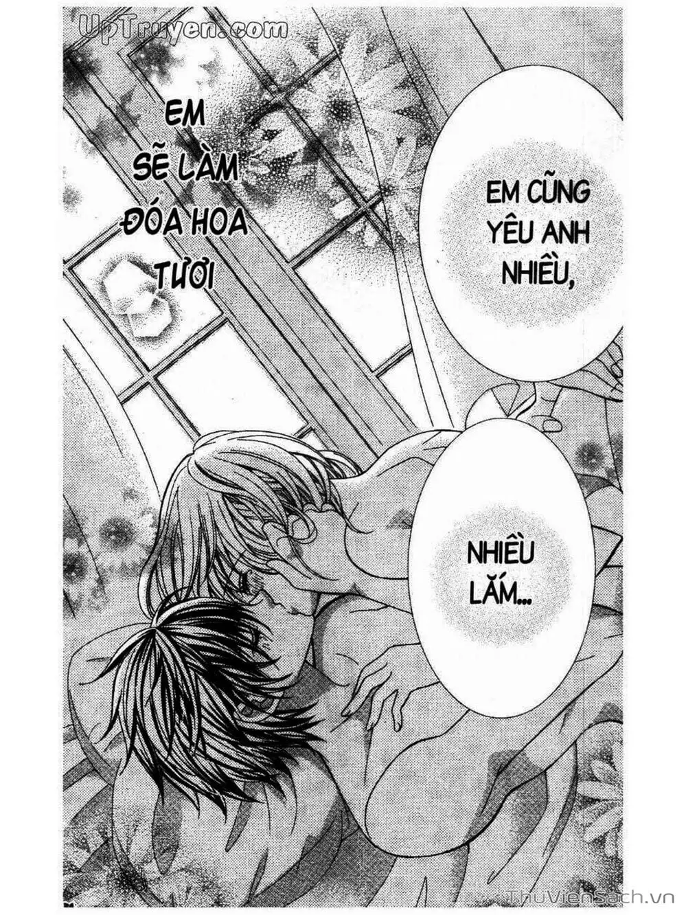 Truyện Tranh Tớ Thích Cậu, Suzuki-Kun!! - I Love You Suzuki trang 3