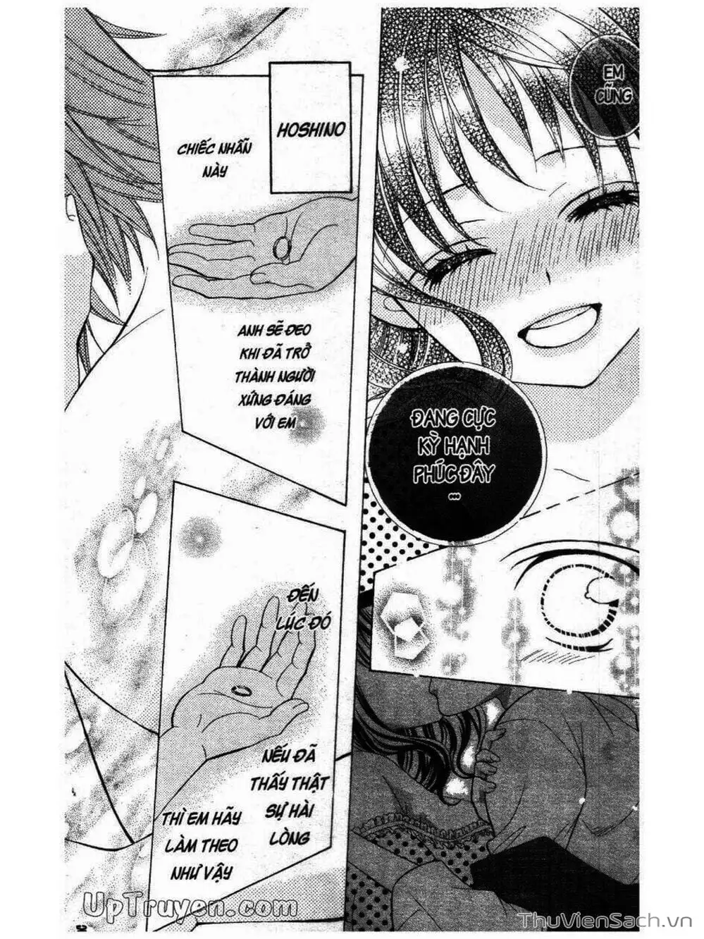 Truyện Tranh Tớ Thích Cậu, Suzuki-Kun!! - I Love You Suzuki trang 3