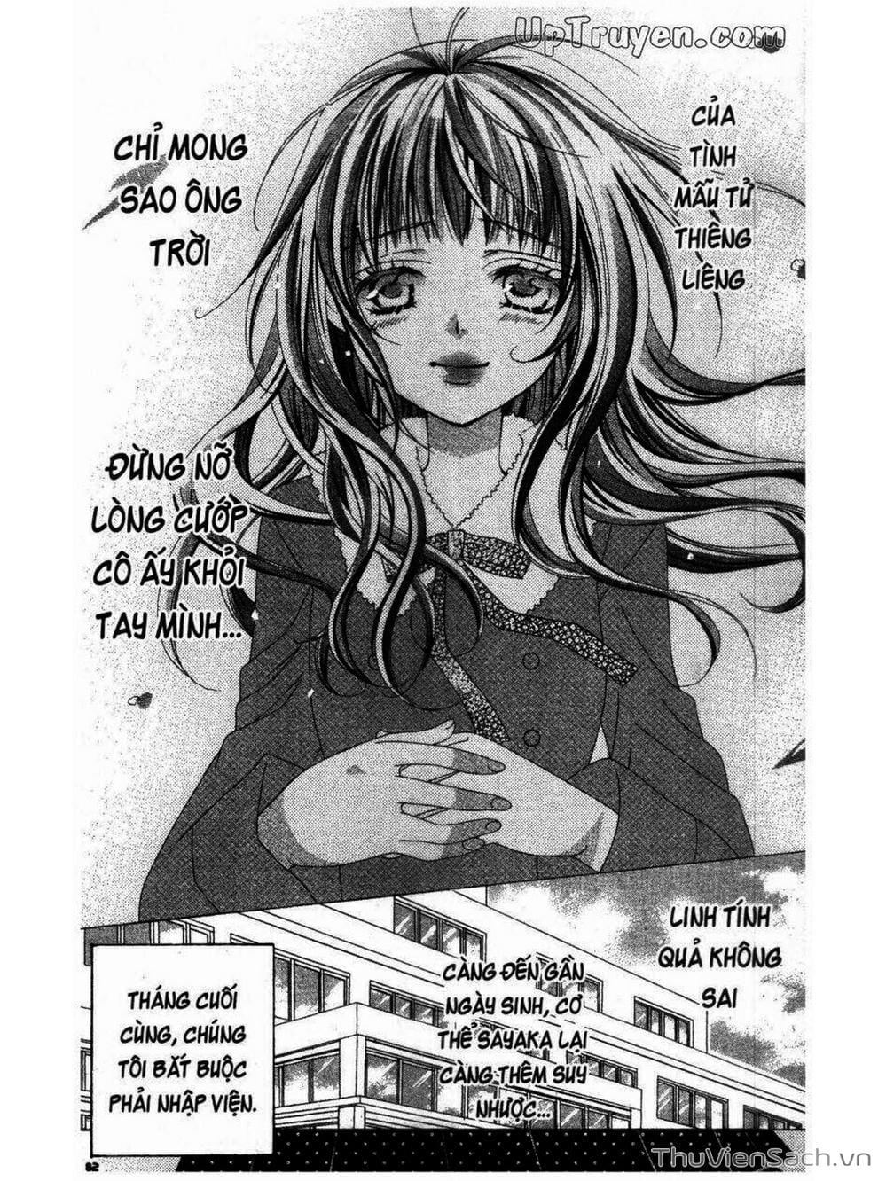 Truyện Tranh Tớ Thích Cậu, Suzuki-Kun!! - I Love You Suzuki trang 3