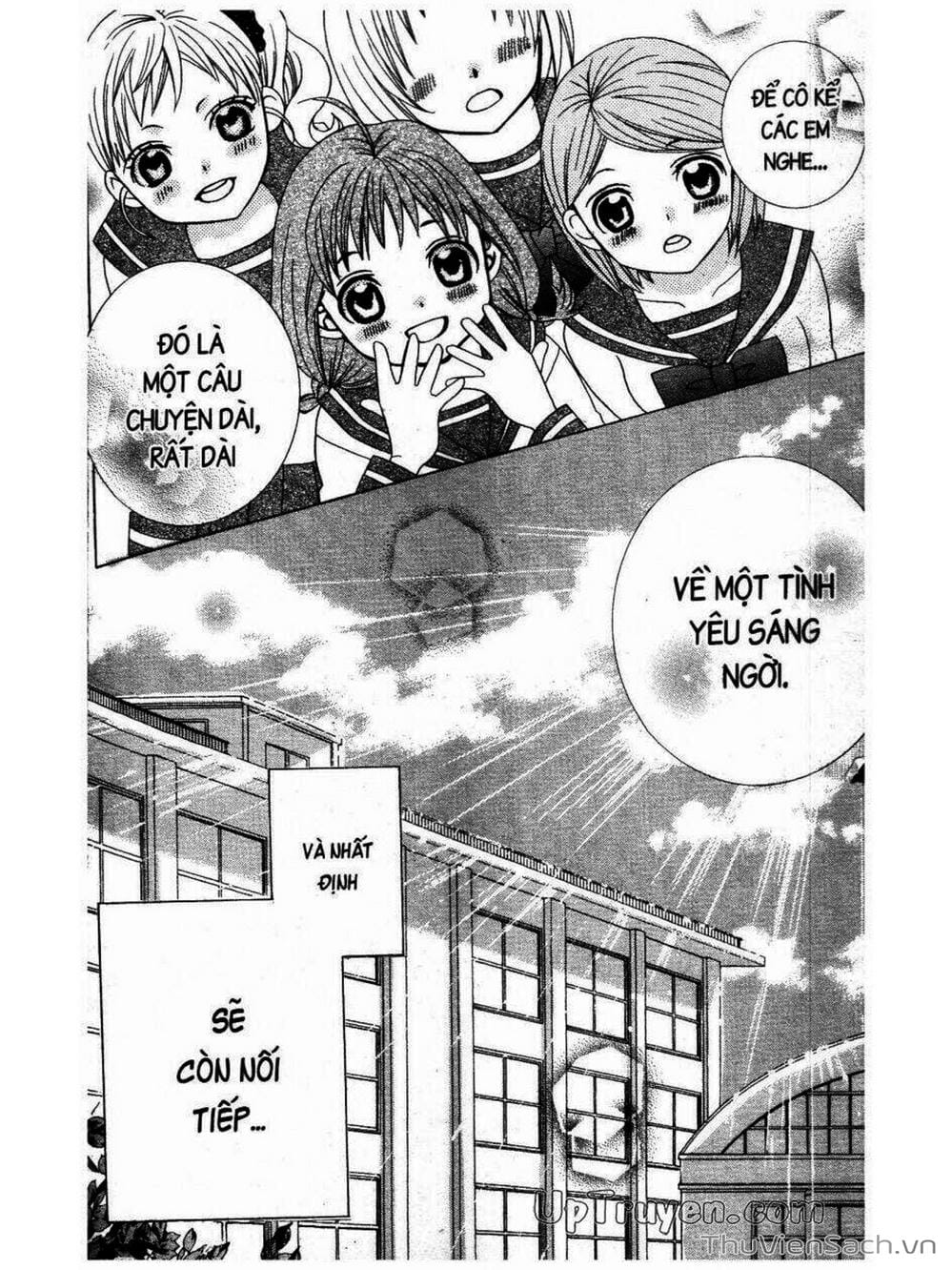 Truyện Tranh Tớ Thích Cậu, Suzuki-Kun!! - I Love You Suzuki trang 3