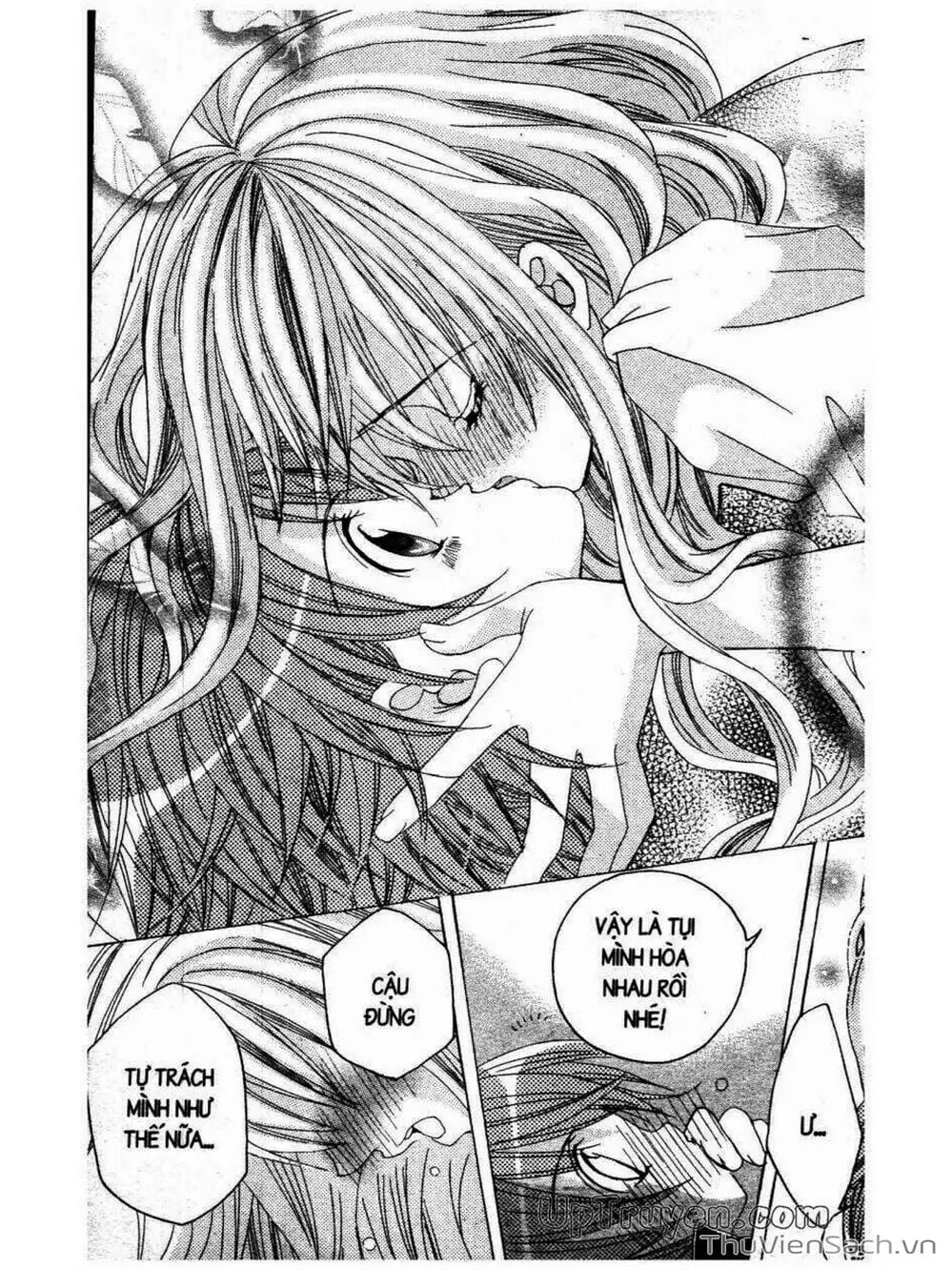 Truyện Tranh Tớ Thích Cậu, Suzuki-Kun!! - I Love You Suzuki trang 3