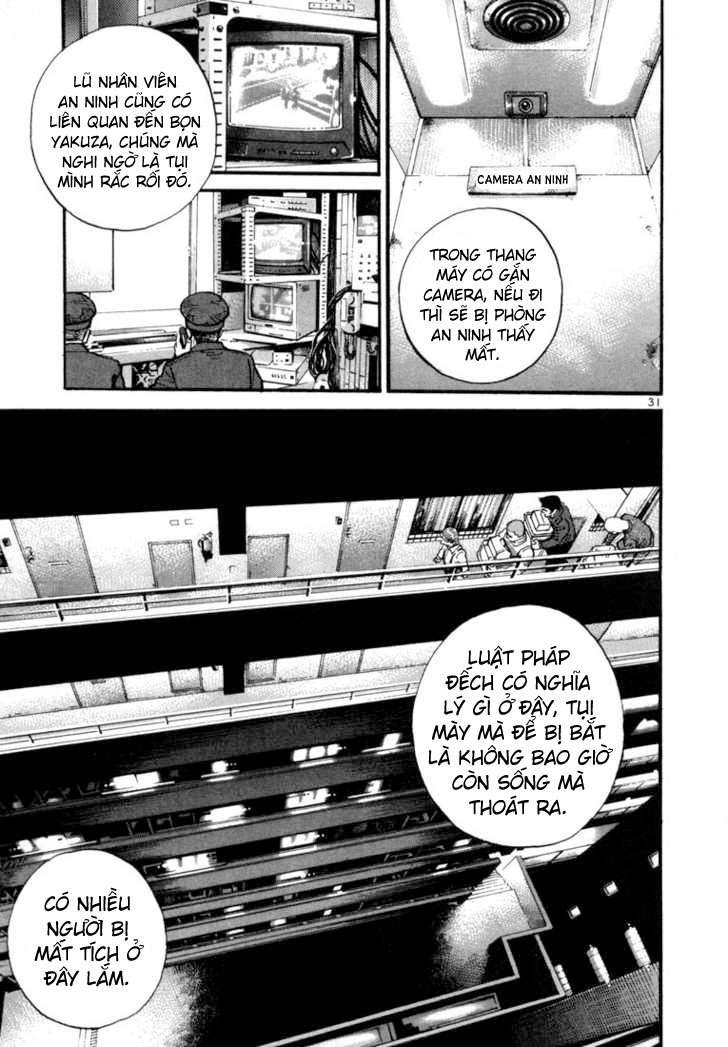 Truyện Tranh Sát Thủ Số 1 - Ichi The Killer trang 7