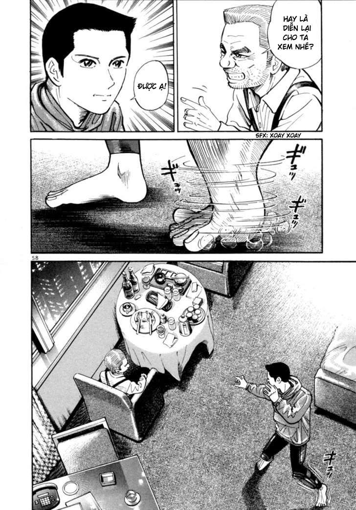 Truyện Tranh Sát Thủ Số 1 - Ichi The Killer trang 7