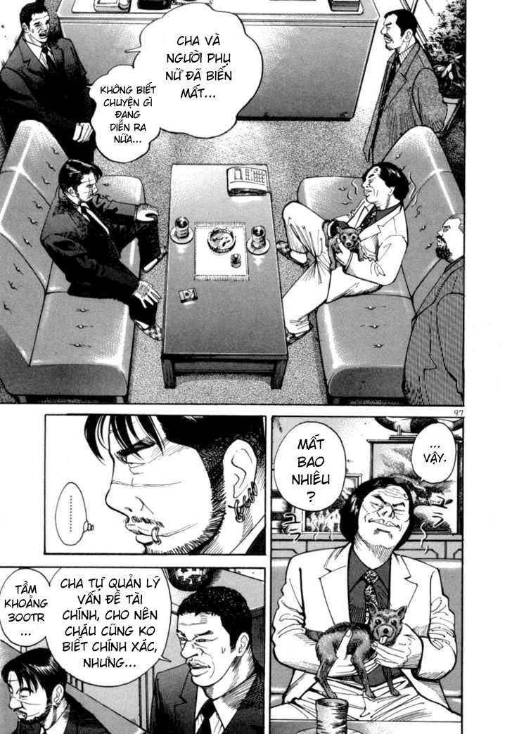 Truyện Tranh Sát Thủ Số 1 - Ichi The Killer trang 7