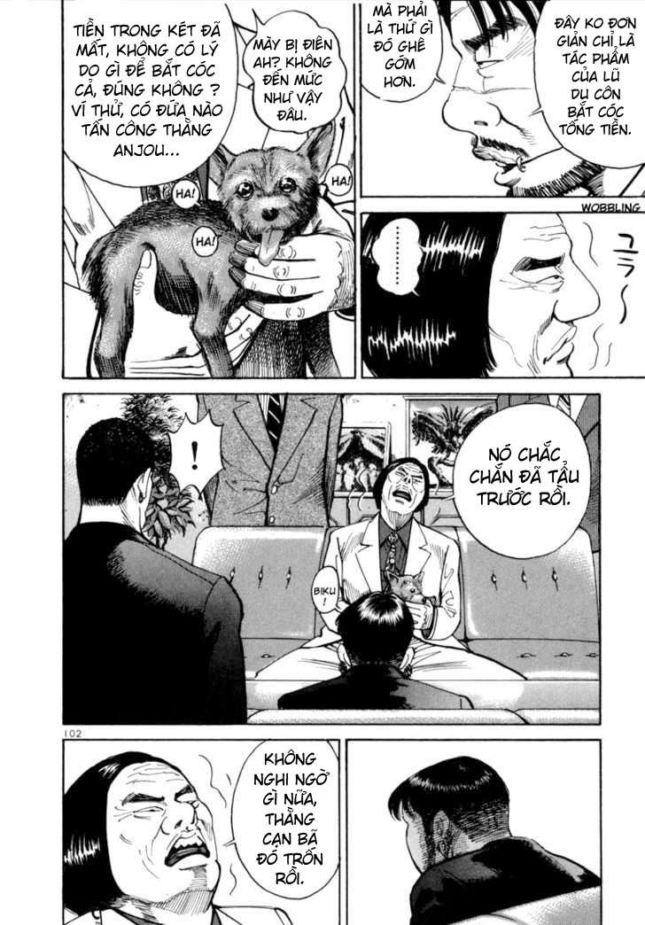 Truyện Tranh Sát Thủ Số 1 - Ichi The Killer trang 7