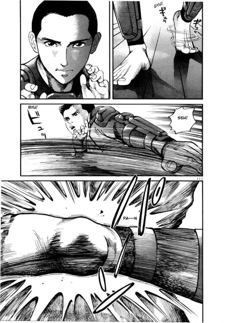 Truyện Tranh Sát Thủ Số 1 - Ichi The Killer trang 7