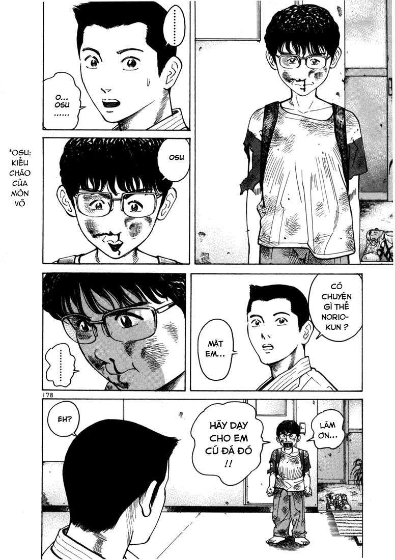 Truyện Tranh Sát Thủ Số 1 - Ichi The Killer trang 7