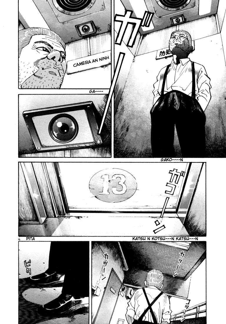 Truyện Tranh Sát Thủ Số 1 - Ichi The Killer trang 7