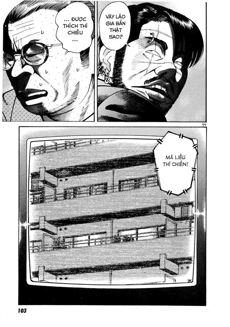 Truyện Tranh Sát Thủ Số 1 - Ichi The Killer trang 7