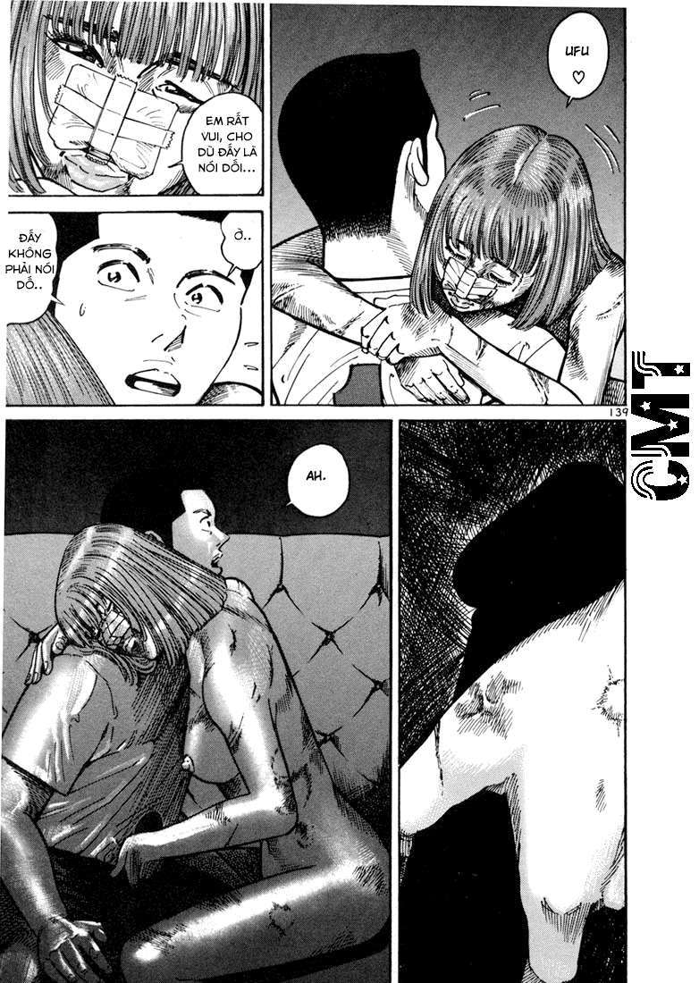 Truyện Tranh Sát Thủ Số 1 - Ichi The Killer trang 7