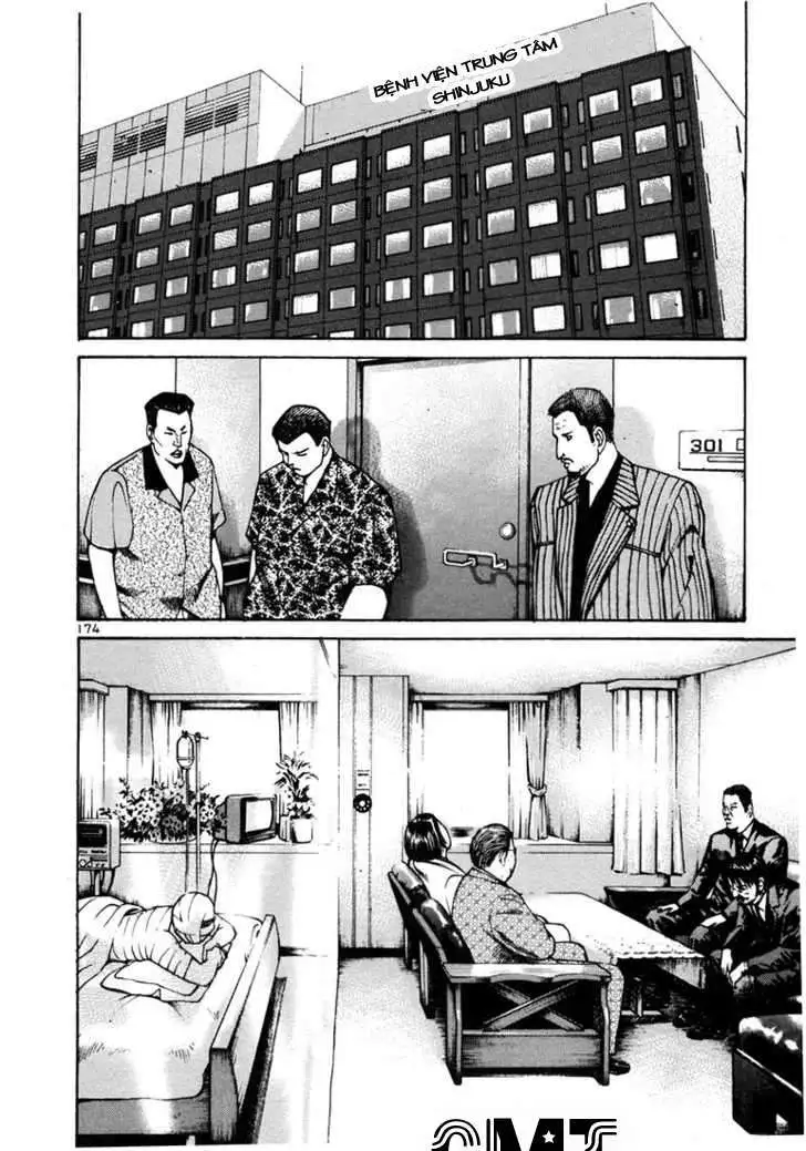 Truyện Tranh Sát Thủ Số 1 - Ichi The Killer trang 7