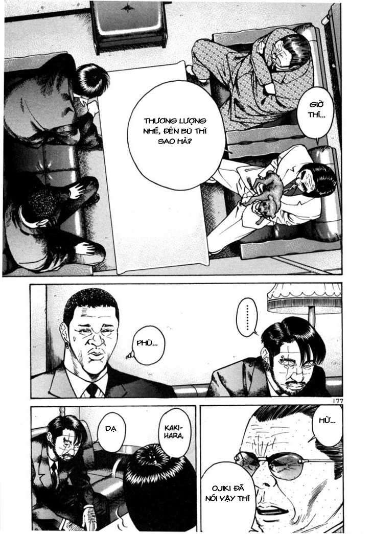 Truyện Tranh Sát Thủ Số 1 - Ichi The Killer trang 7