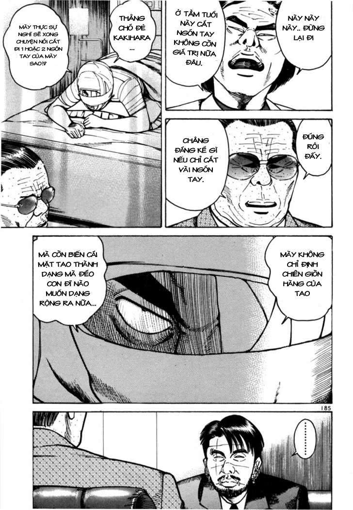 Truyện Tranh Sát Thủ Số 1 - Ichi The Killer trang 7