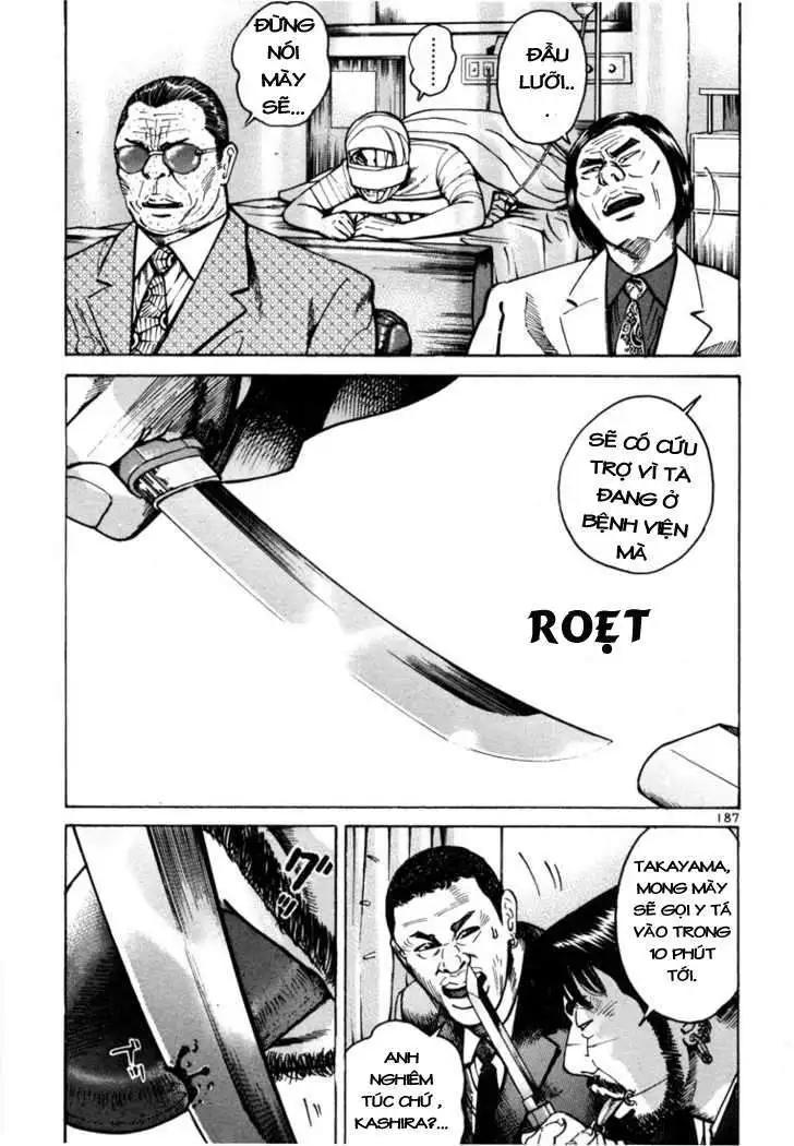 Truyện Tranh Sát Thủ Số 1 - Ichi The Killer trang 7