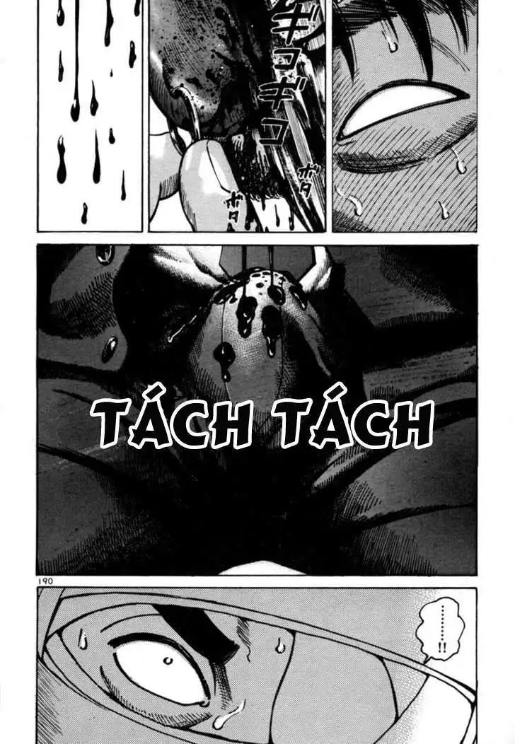 Truyện Tranh Sát Thủ Số 1 - Ichi The Killer trang 7