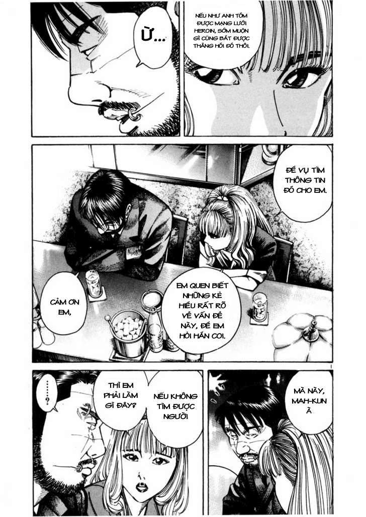 Truyện Tranh Sát Thủ Số 1 - Ichi The Killer trang 7