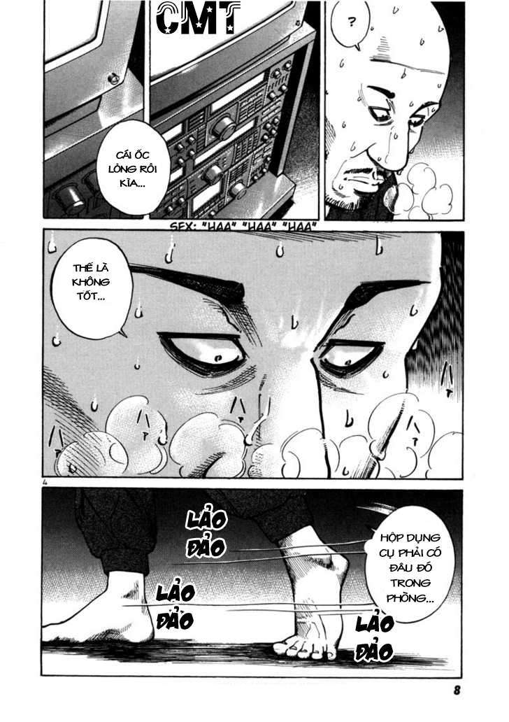 Truyện Tranh Sát Thủ Số 1 - Ichi The Killer trang 7