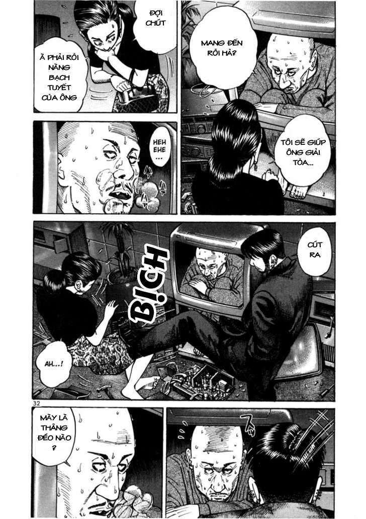 Truyện Tranh Sát Thủ Số 1 - Ichi The Killer trang 7