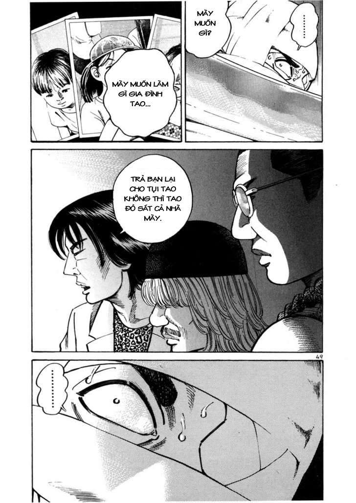 Truyện Tranh Sát Thủ Số 1 - Ichi The Killer trang 7