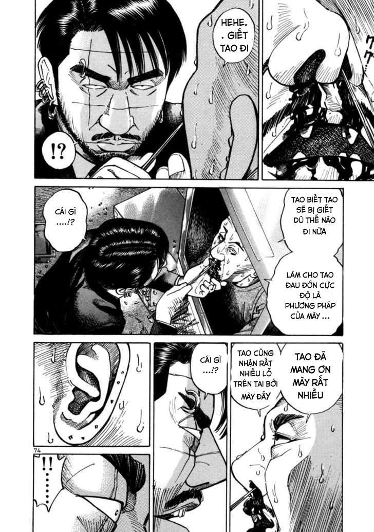 Truyện Tranh Sát Thủ Số 1 - Ichi The Killer trang 7